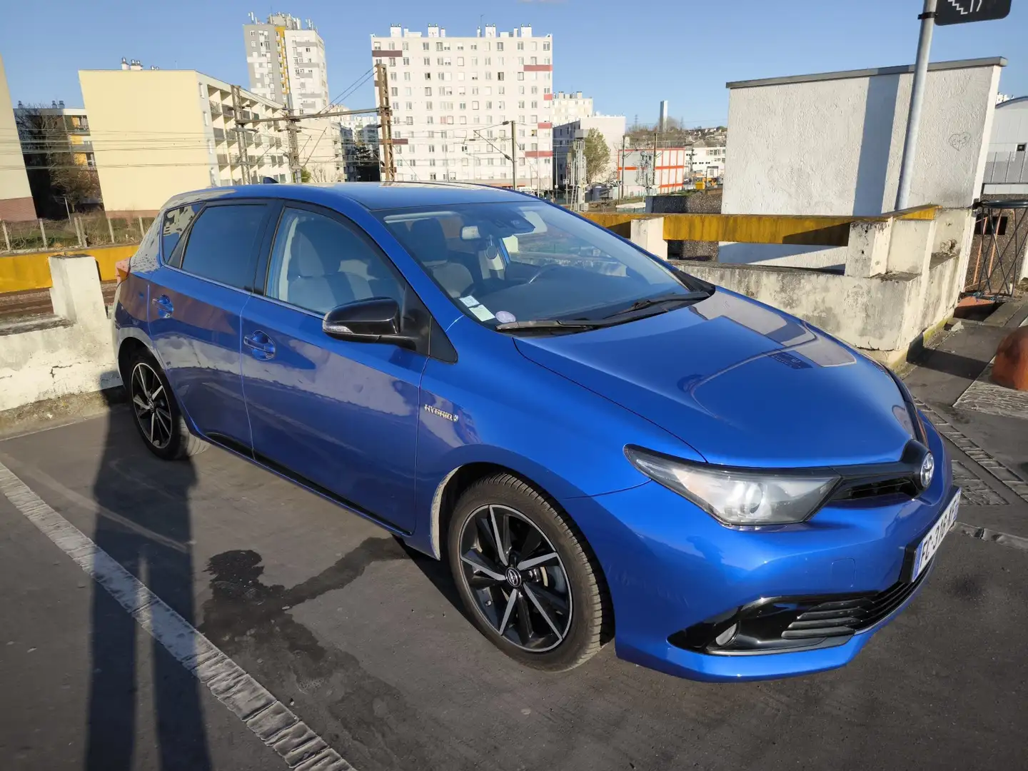 Toyota Auris Hybride 136h Collection - 2