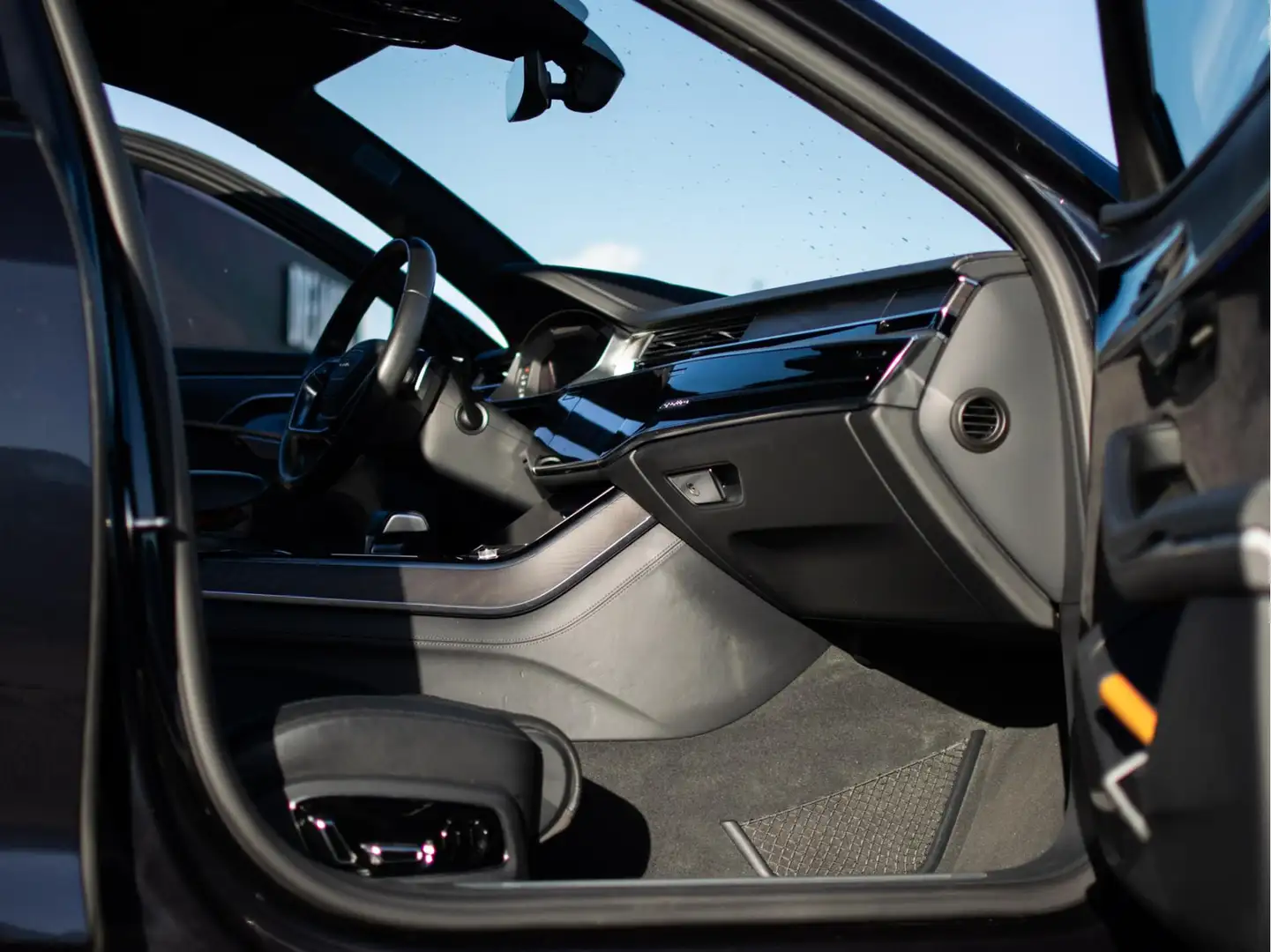 Audi A8 A8L 55 TFSI quattro Lang Pro Line Plus | 340PK | L Bleu - 2