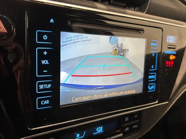 Toyota Auris view 14