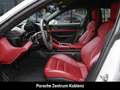 Porsche Taycan 4S Sport Turismo Weiß - thumbnail 5