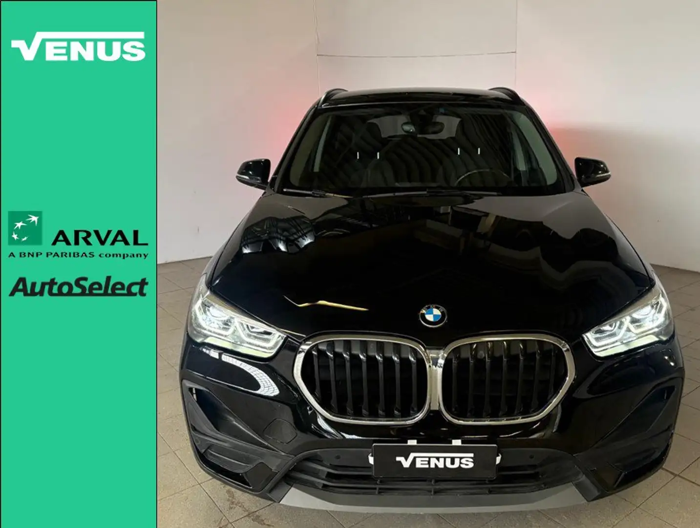 BMW X1 X1 xDrive25e Business Advantage Noir - 1