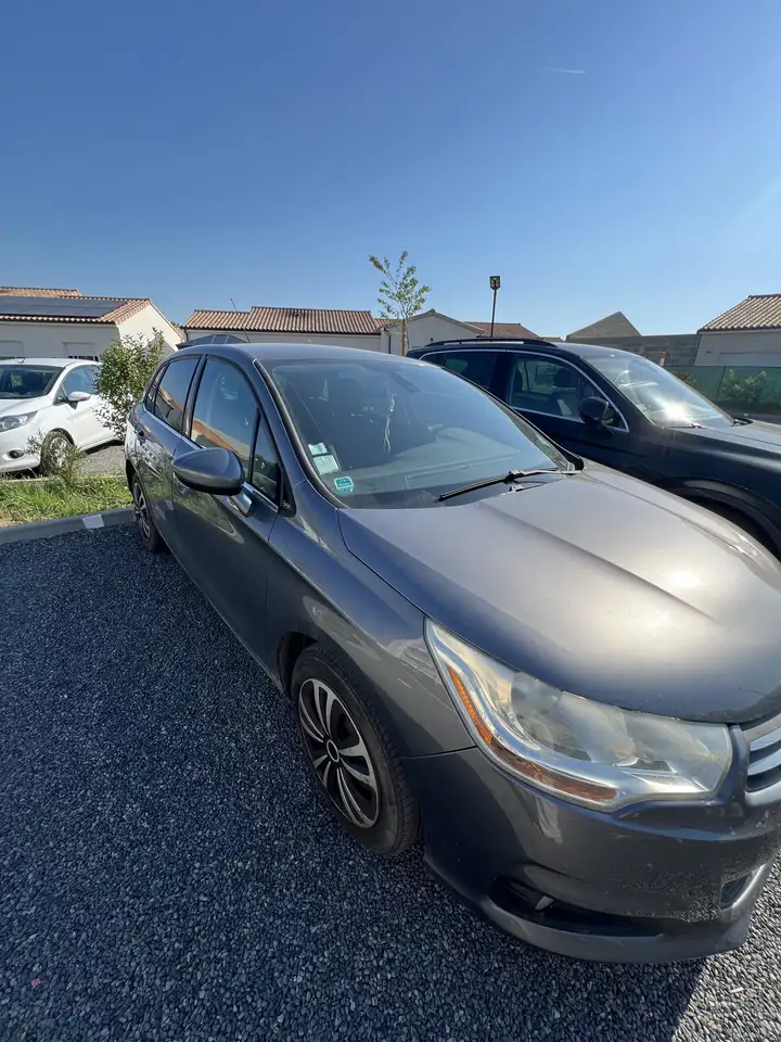 Citroen C4 HDi 90 Confort