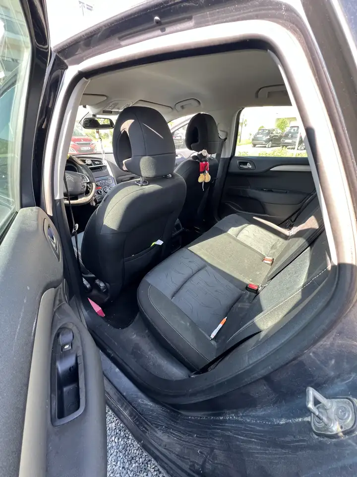 Citroen C4 Berline — photo 4