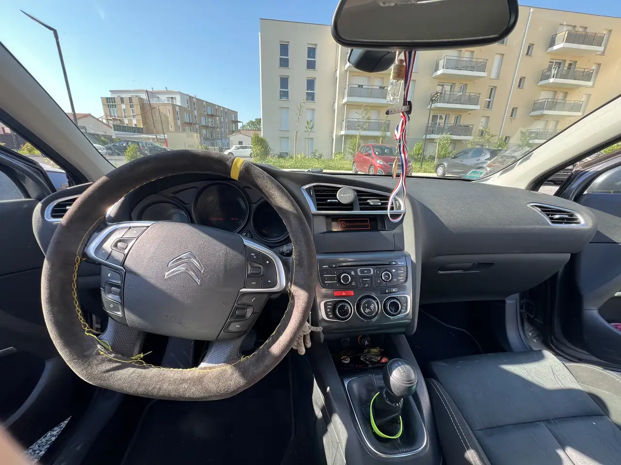 Citroen C4 Berline — photo 5