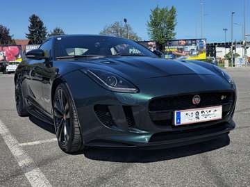 F-Type Coupe 5,0 V8 R S/C R