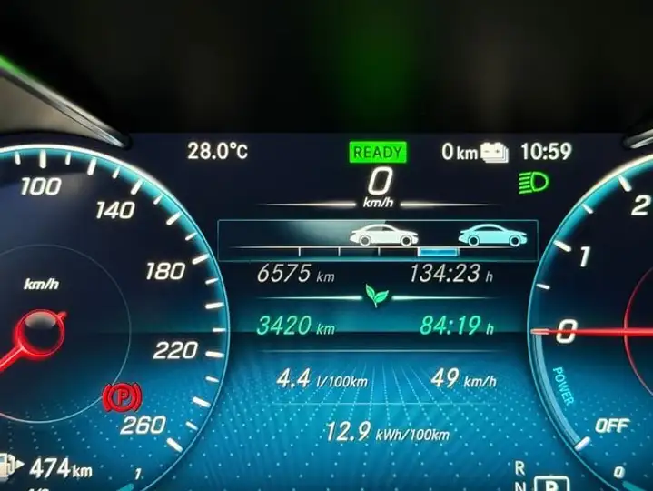 Mercedes-Benz GLC 2022, foto 12