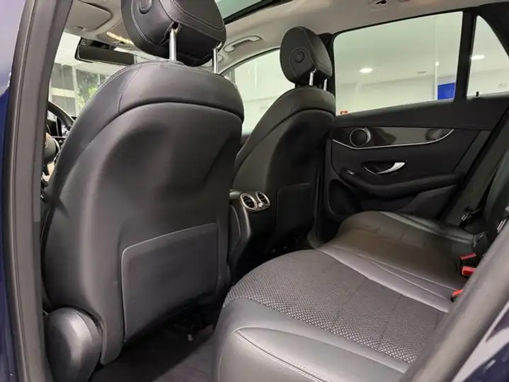 Mercedes-Benz GLC 2022, foto 13