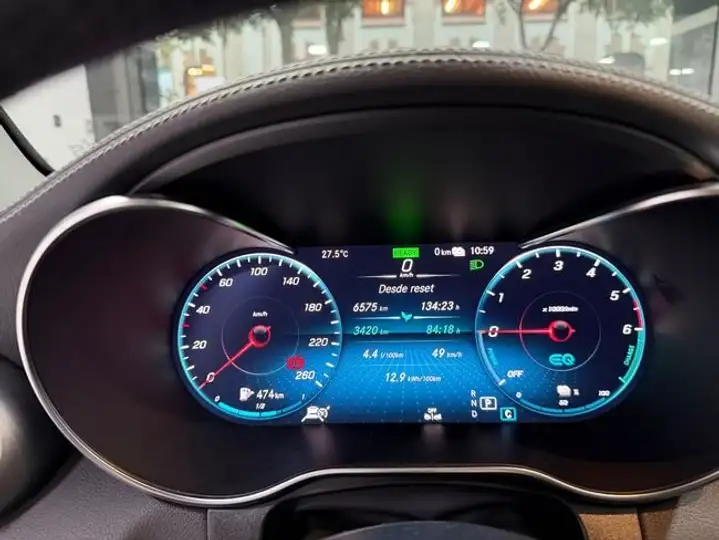 Mercedes-Benz GLC 2022, foto 6