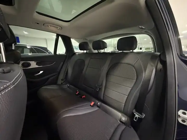 Mercedes-Benz GLC 2022, foto 19