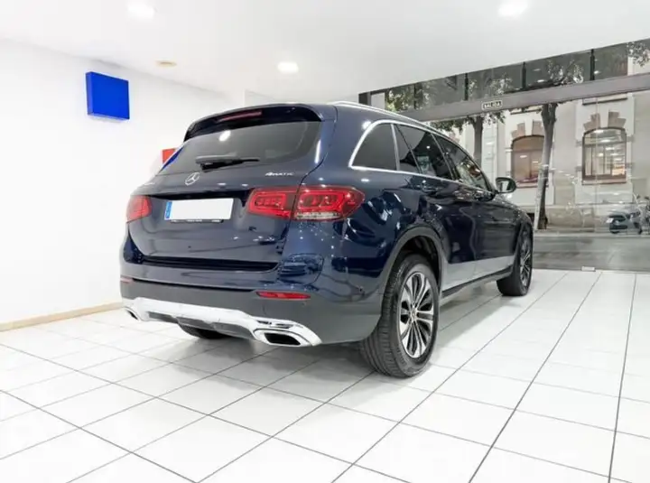 Mercedes-Benz GLC 2022, foto 29