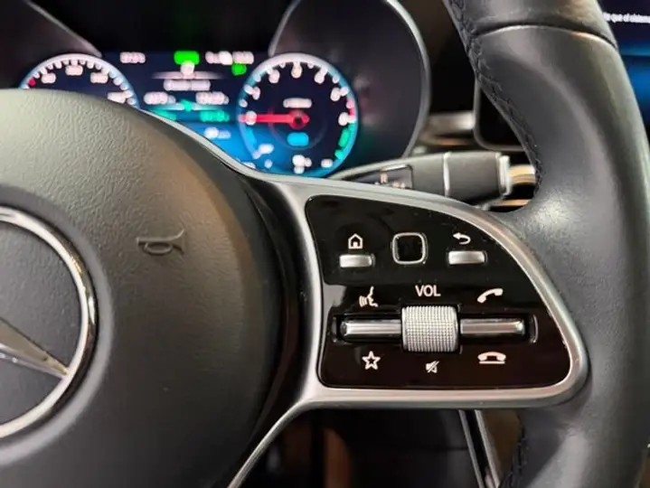 Mercedes-Benz GLC 2022, foto 5