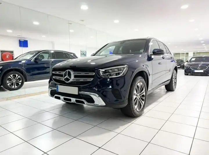 Mercedes-Benz GLC 2022