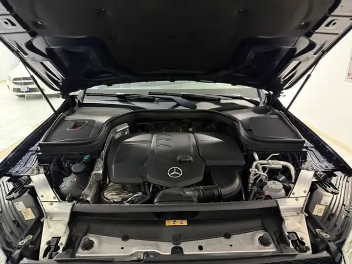 Mercedes-Benz GLC 2022, foto 22