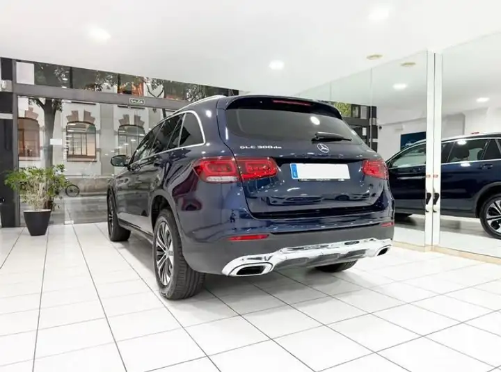 Mercedes-Benz GLC 2022, foto 28
