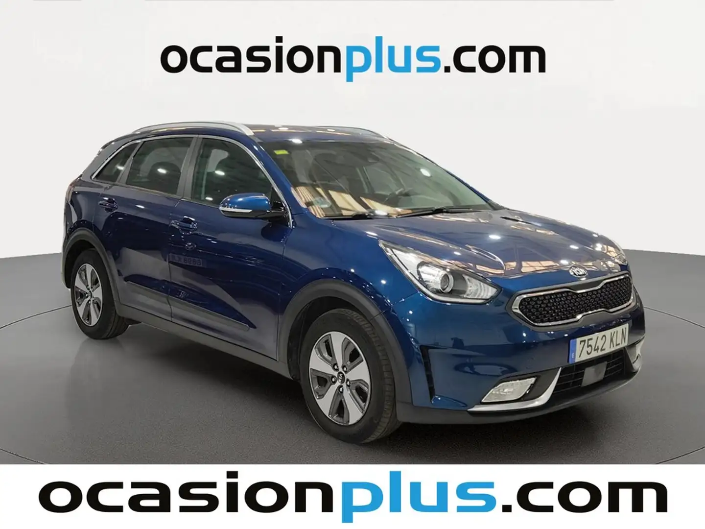 Kia Niro 1.6 HEV Drive Azul - 2