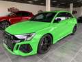 Audi RS3 SPB TFSI UFF. ITALIA - IVA ESP. - CARBOCERAMICI - Verde - thumbnail 3