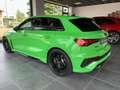 Audi RS3 SPB TFSI UFF. ITALIA - IVA ESP. - CARBOCERAMICI - Verde - thumbnail 4