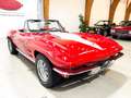 Chevrolet Corvette C2  - ONLINE AUCTION Rouge - thumbnail 4
