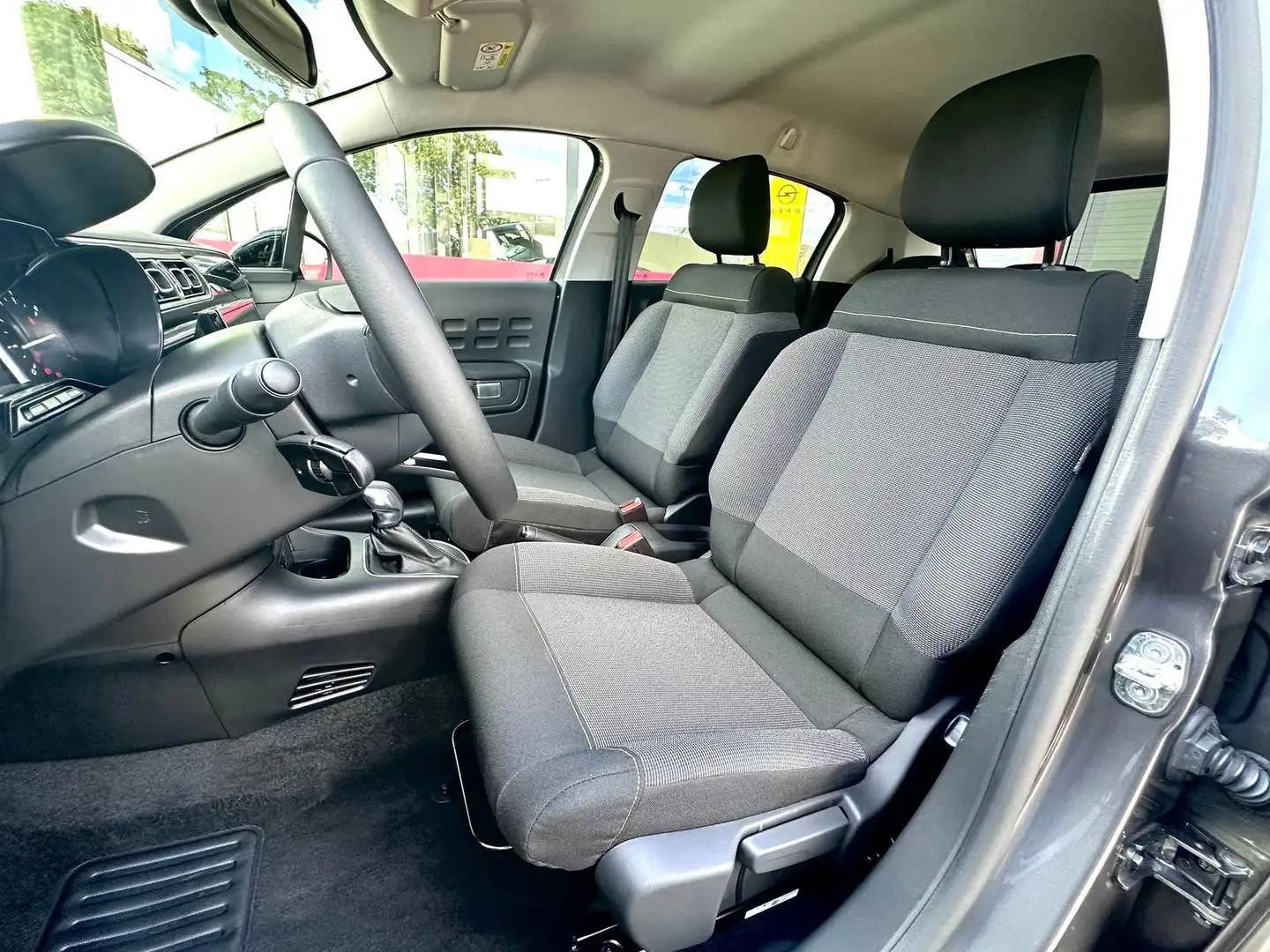Citroen C3 Max Metallic Grau - 2