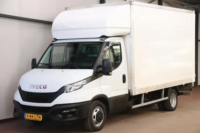Iveco Daily 35C16 3.0 BAKWAGEN MET ZIJDEUR EN LAADKLEP