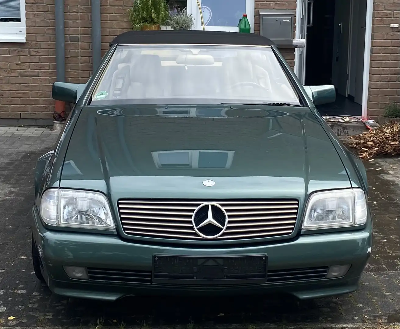 Mercedes-Benz SL 300 300 SL-24 Vert - 1