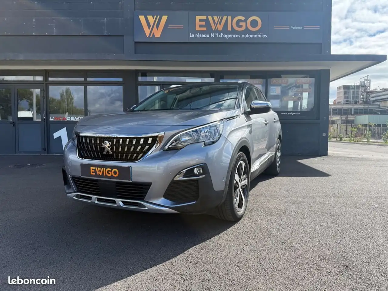 Peugeot 3008 crossway 130ch distribution faite