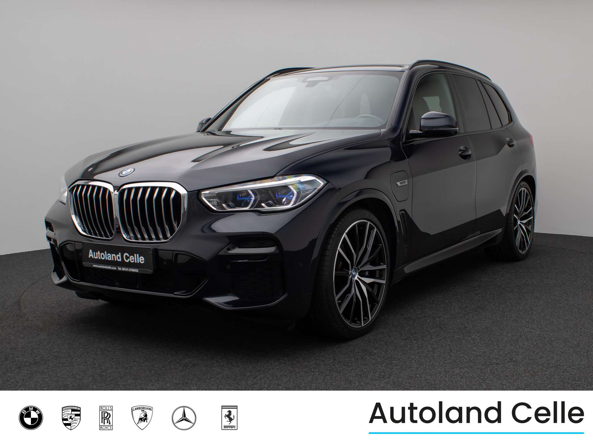 Second hand Bmw X5 