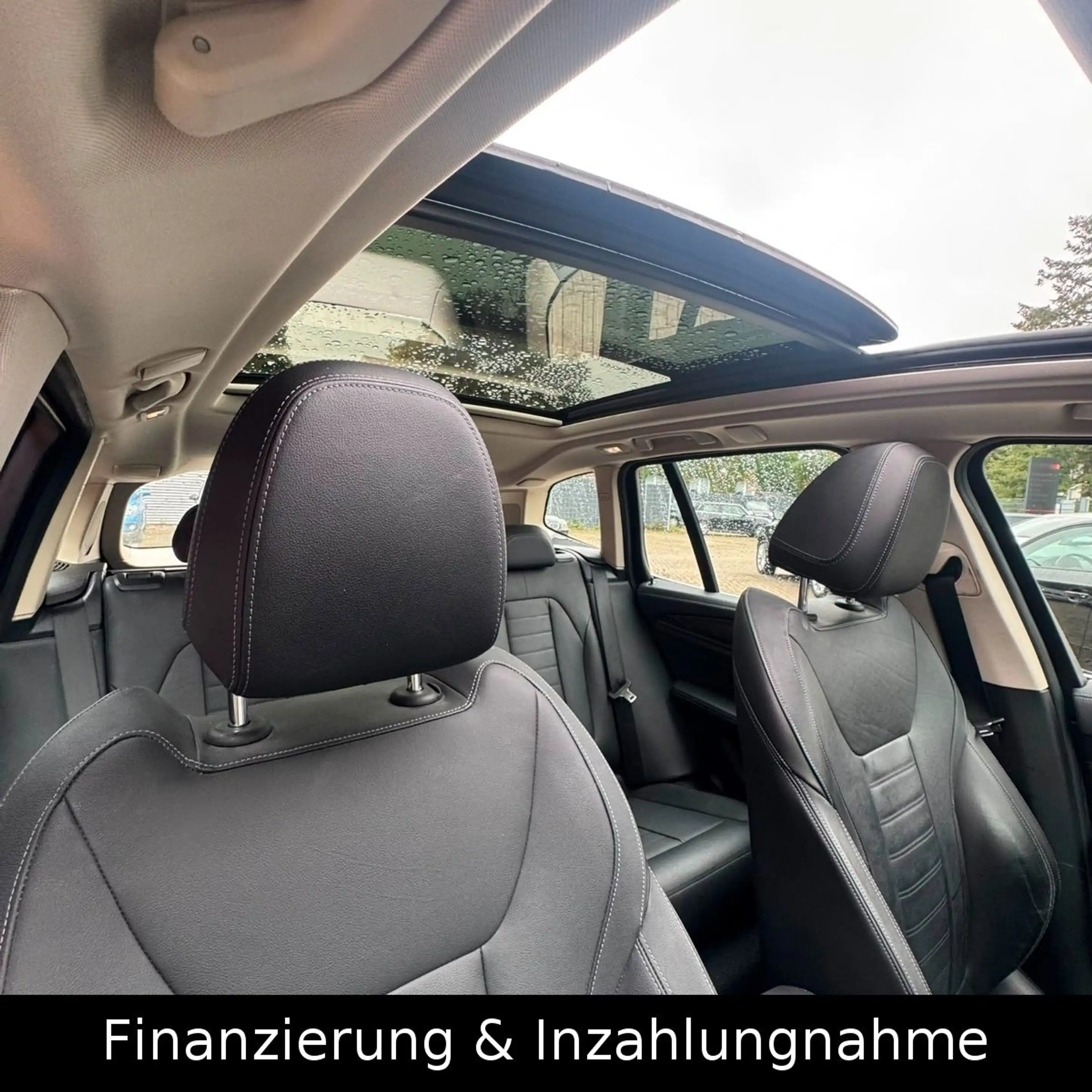 BMW X3 xDrive 30 d Luxury Line LED Pano Memory 360° — photo 10