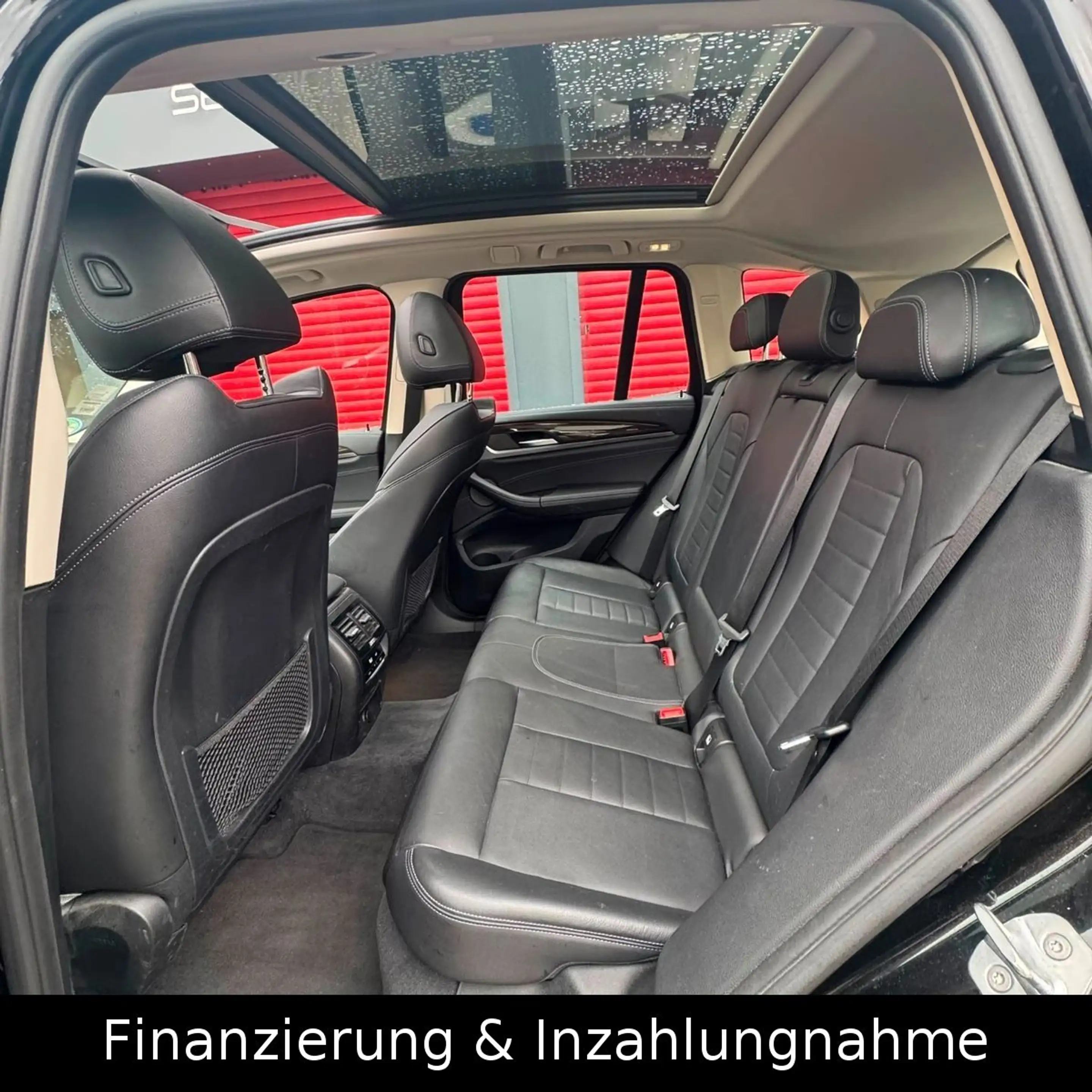 BMW X3 xDrive 30 d Luxury Line LED Pano Memory 360° — photo 15