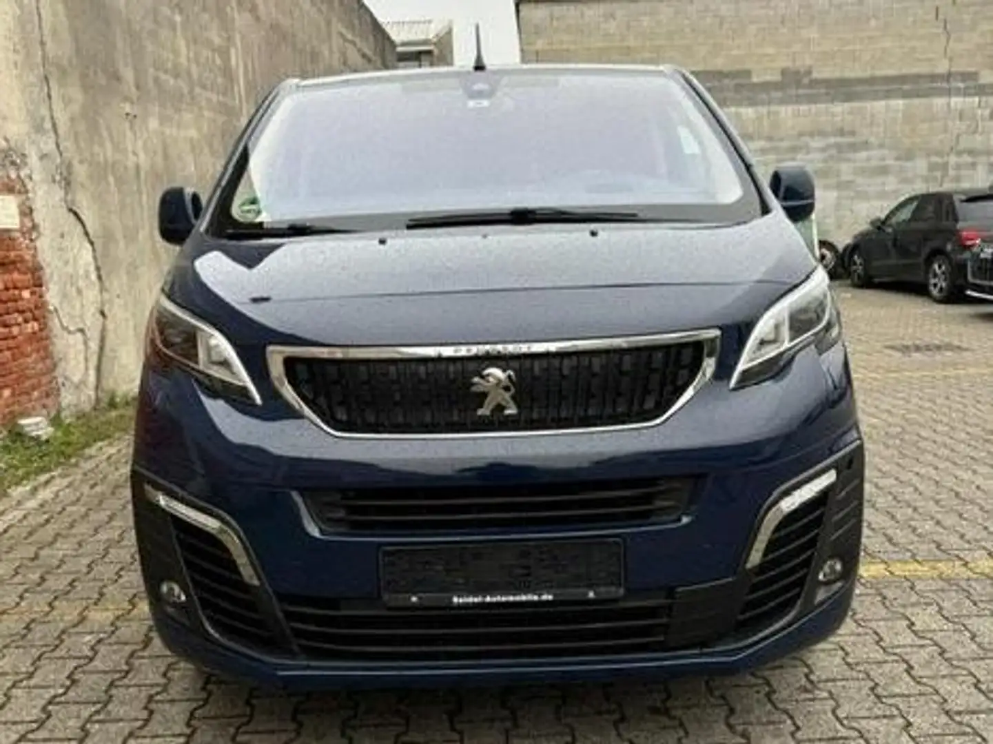 Peugeot Traveller Blu/Azzurro - 1
