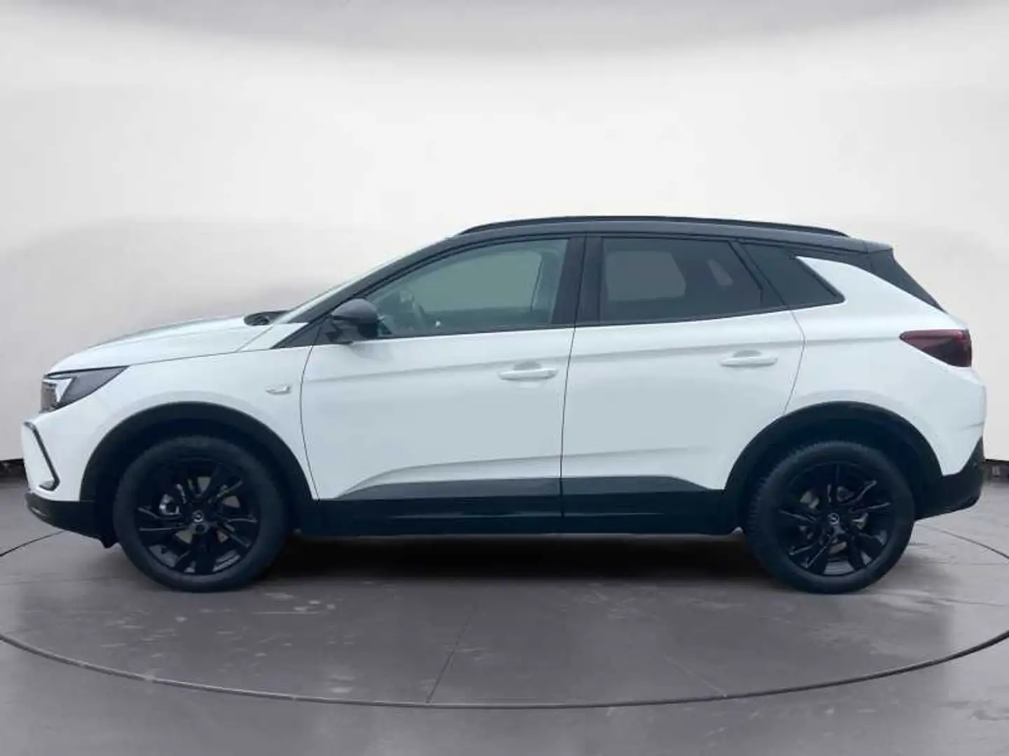 Opel Grandland 1.5 Ecotec Weiß - 2