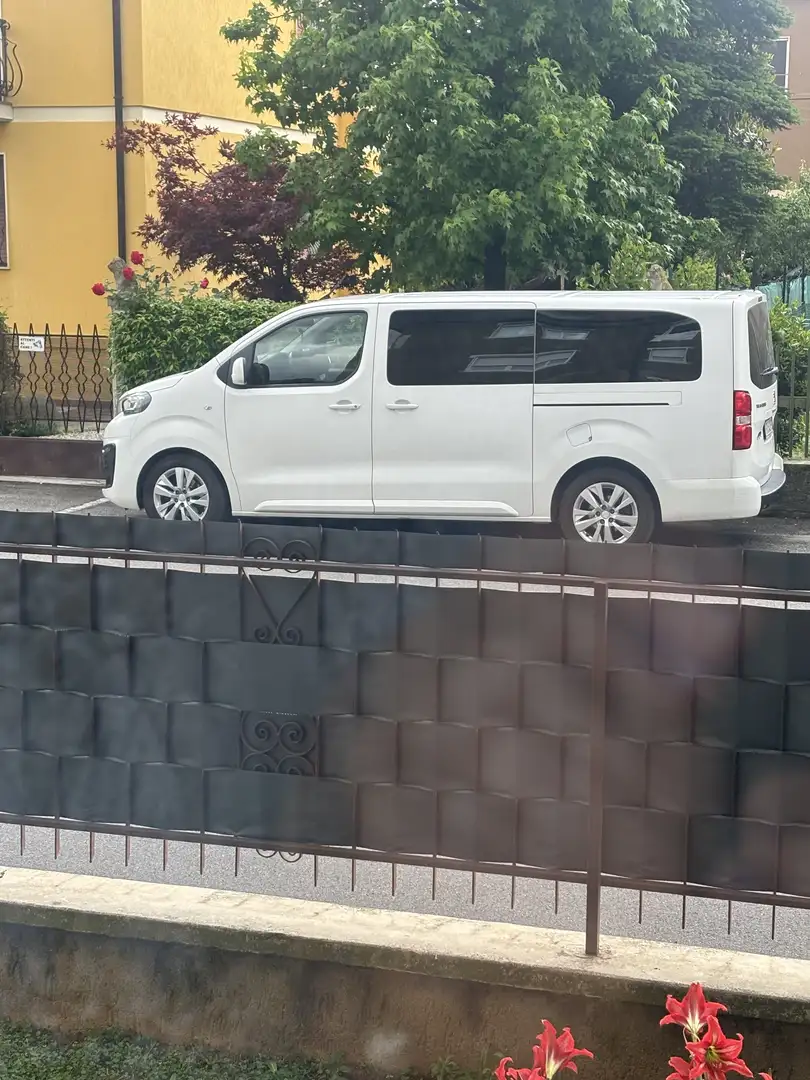 Peugeot Traveller - 1