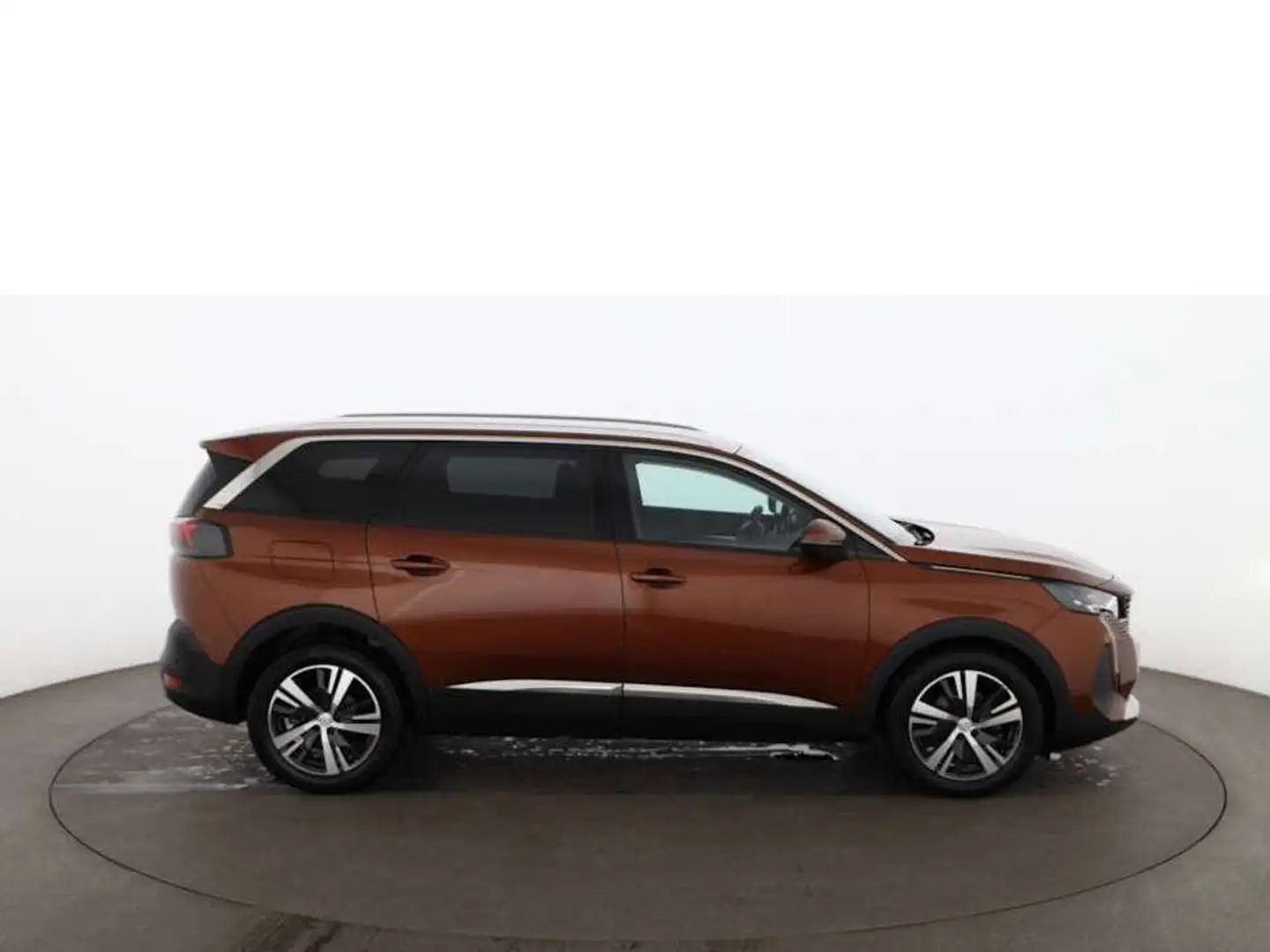 Peugeot 5008 1.5 BlueHDi 130 Allure Aut 7-SITZER LED NAVI Braun - 2