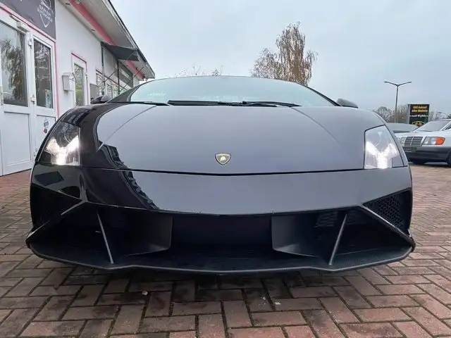 Lamborghini Gallardo LP560-4 E-Gear Bicolore