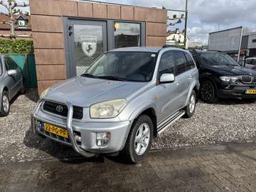 2.0-16V VVT-i Sol**4X4**