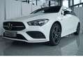 Mercedes-Benz CLA 250 e Shooting Brake AMG NIGHT-SPUR-PANO White - thumbnail 1