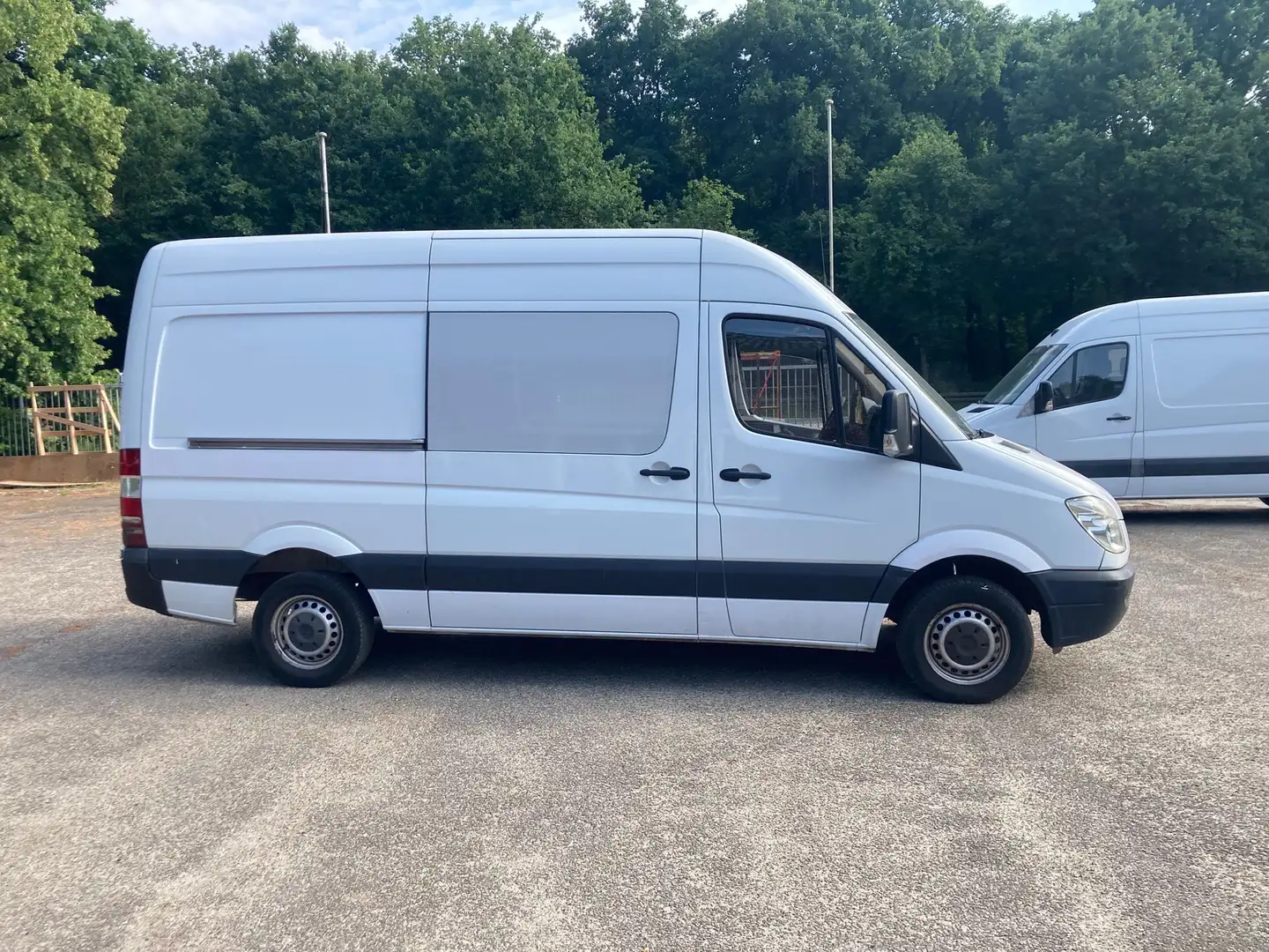 Mercedes-Benz Sprinter 313 CDI - 1