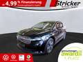 Skoda Enyaq iV80x ecoSuite 403,-ohne Anzahlung AHK Leder ACC Schwarz - thumbnail 3