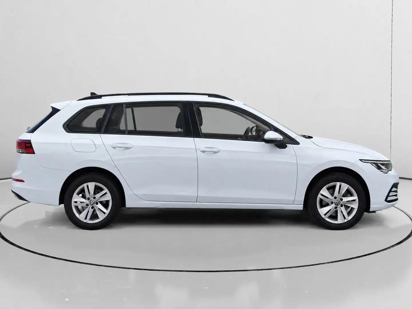 Volkswagen Golf Variant 2.0TDI 85kW Life DSG Blanco - 2