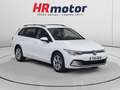 Volkswagen Golf Variant 2.0TDI 85kW Life DSG Blanco - thumbnail 1