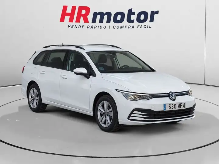 Volkswagen Golf 8 Variant Life 2.0 TDI DSG 2023