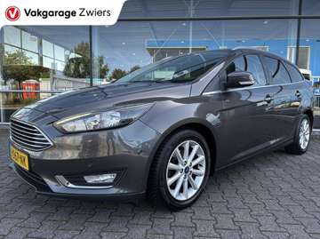 Wagon 1.0 Titanium|Stoel/stuur.verw|Navi|Afnm.trek