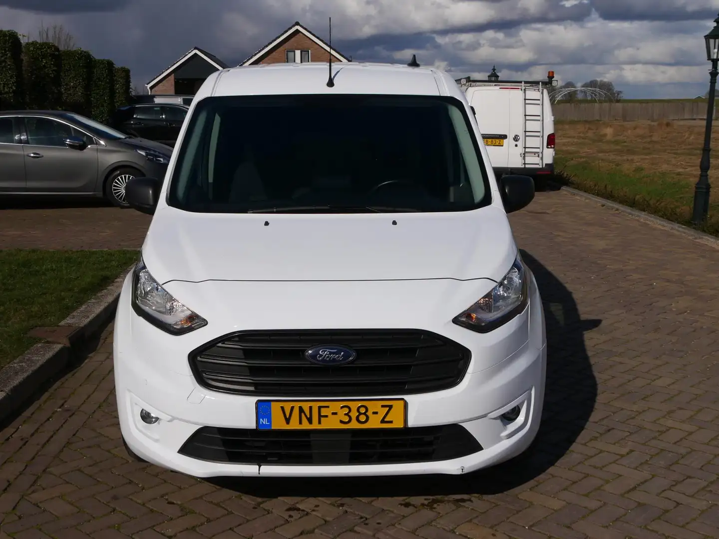 Ford Transit Connect 1.5 TDI EcoBlue L1 Trend AC 2021 ** 4999 EX BTW ** Wit - 2