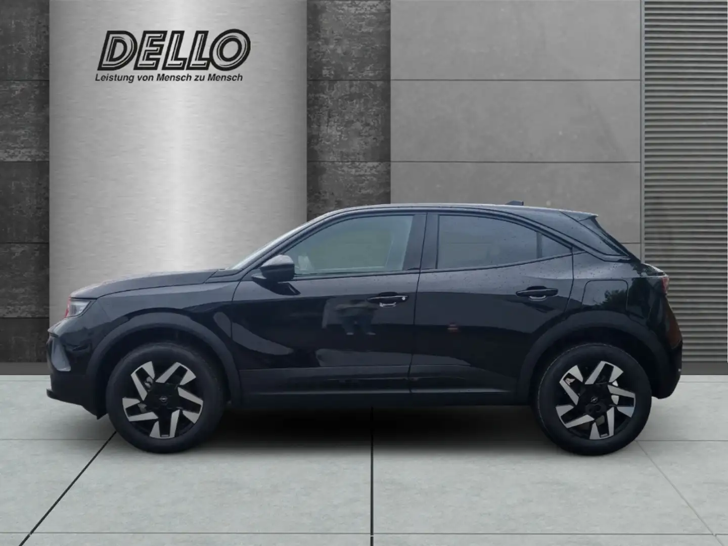 Opel Mokka Elegance 1.2 TURBO Apple Car Play PDC LED Winter-P Schwarz - 2