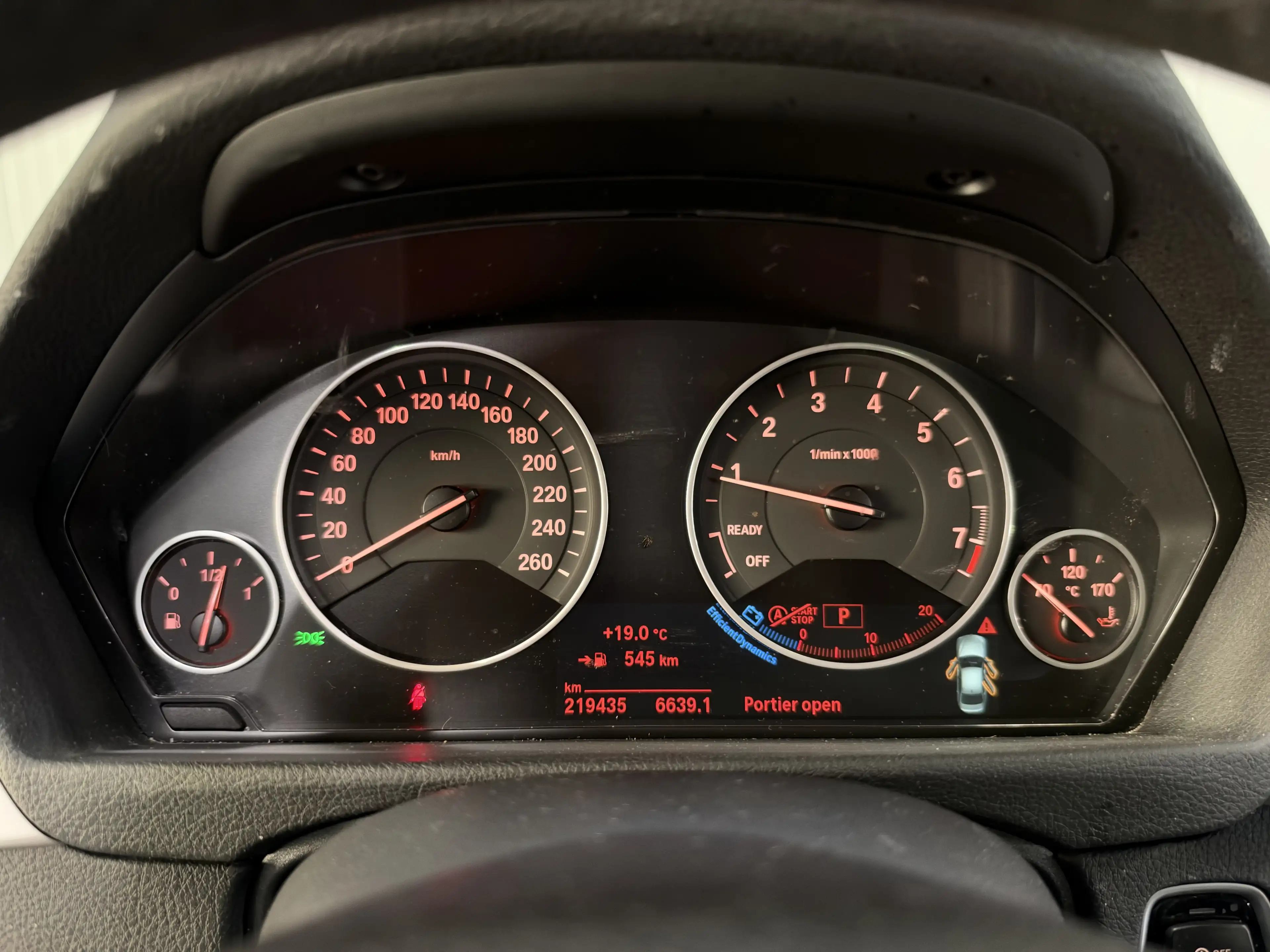 BMW 318 3-serie 318i Aut Sedan | Executive | Navi | Led — photo 13
