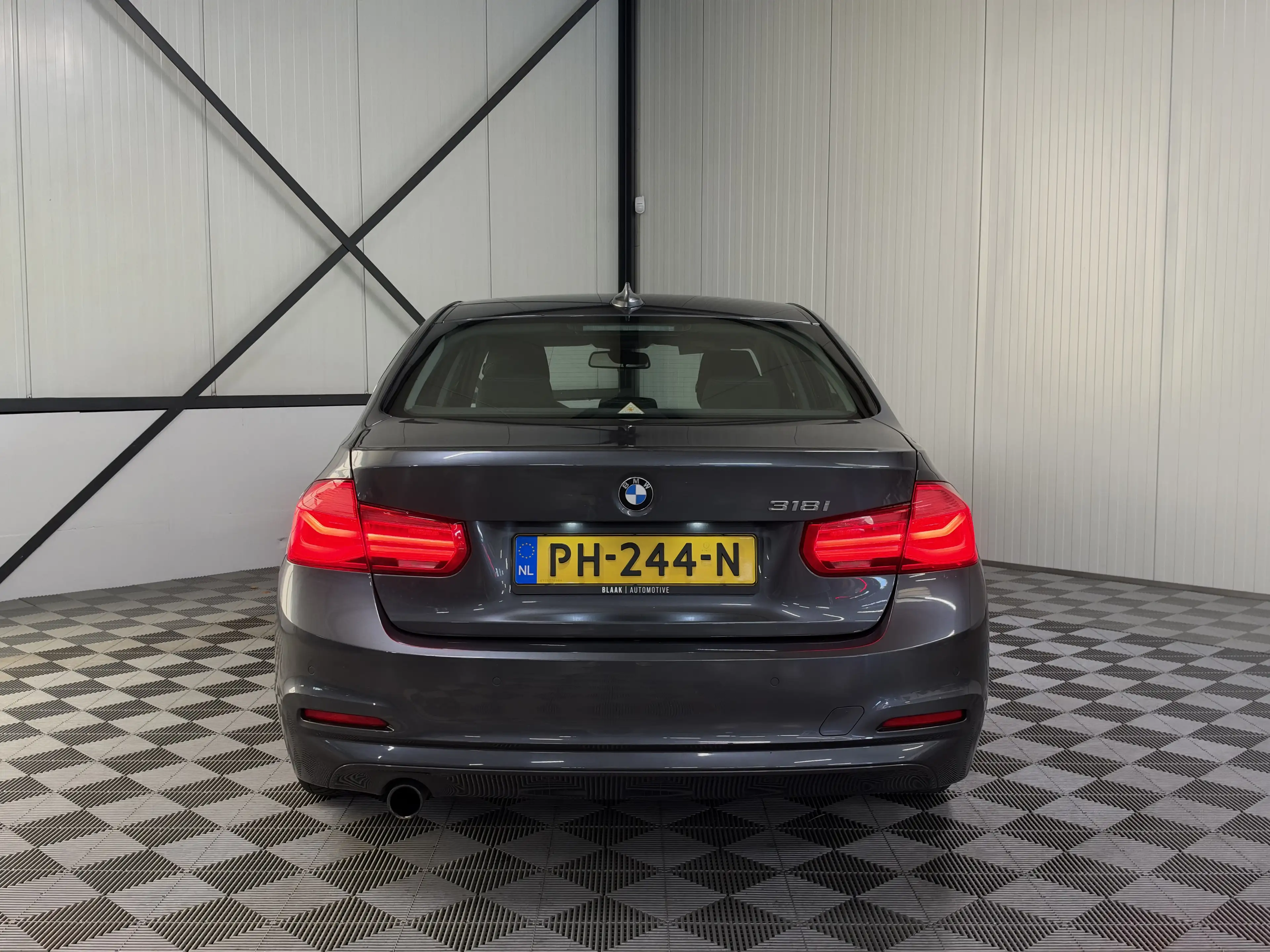 BMW 318 3-serie 318i Aut Sedan | Executive | Navi | Led — photo 7