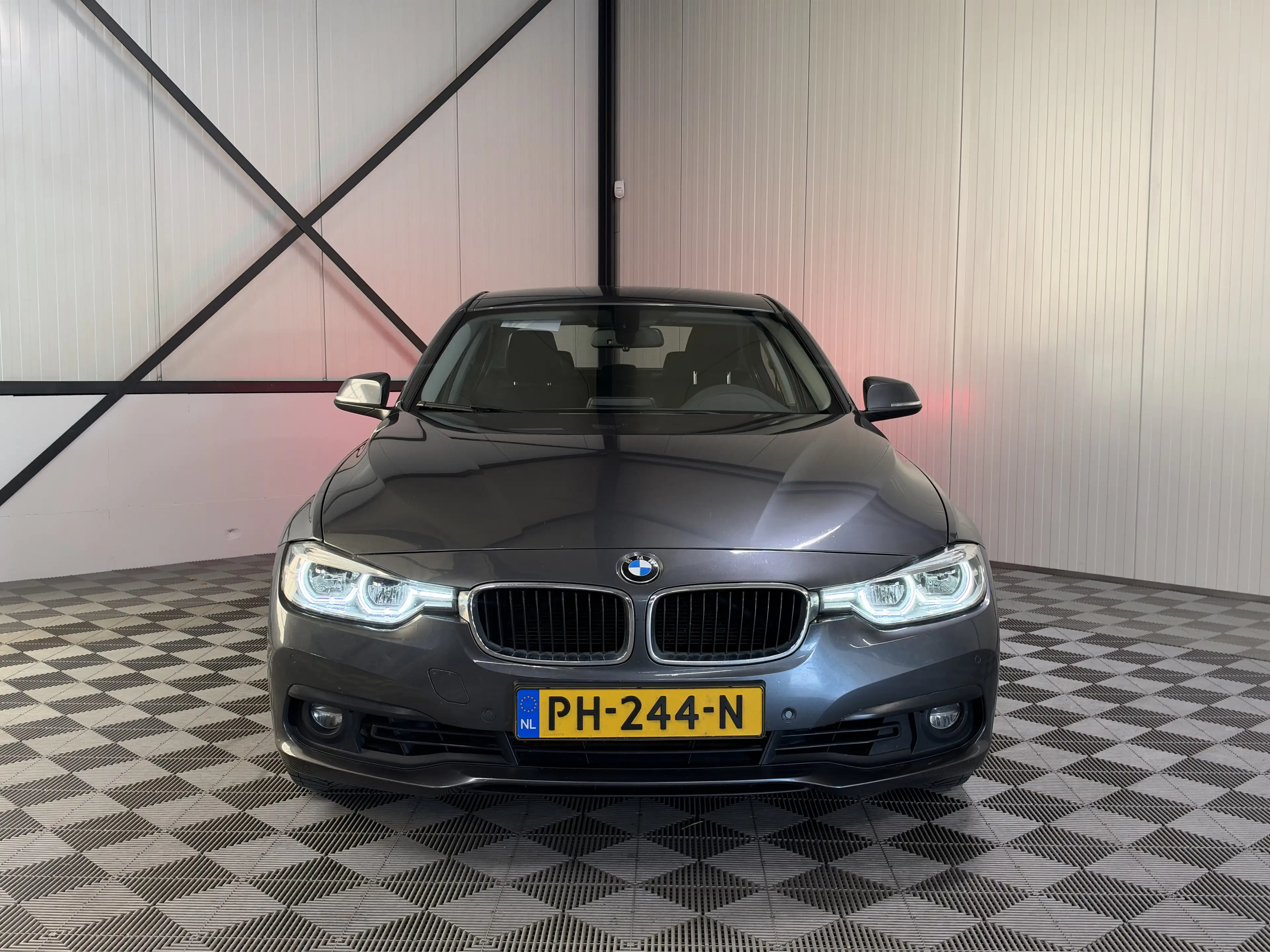 BMW 318 3-serie 318i Aut Sedan | Executive | Navi | Led — photo 9