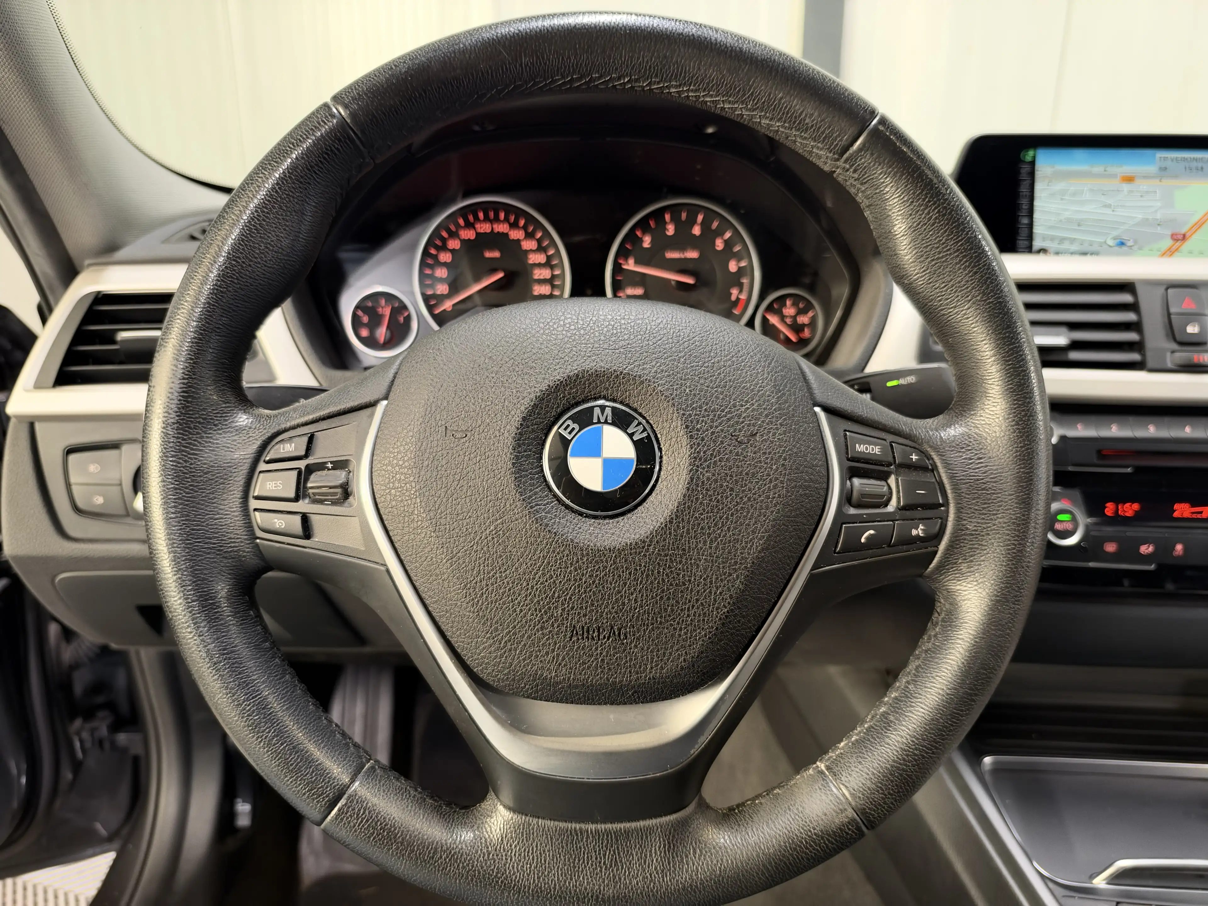 BMW 318 3-serie 318i Aut Sedan | Executive | Navi | Led — photo 11