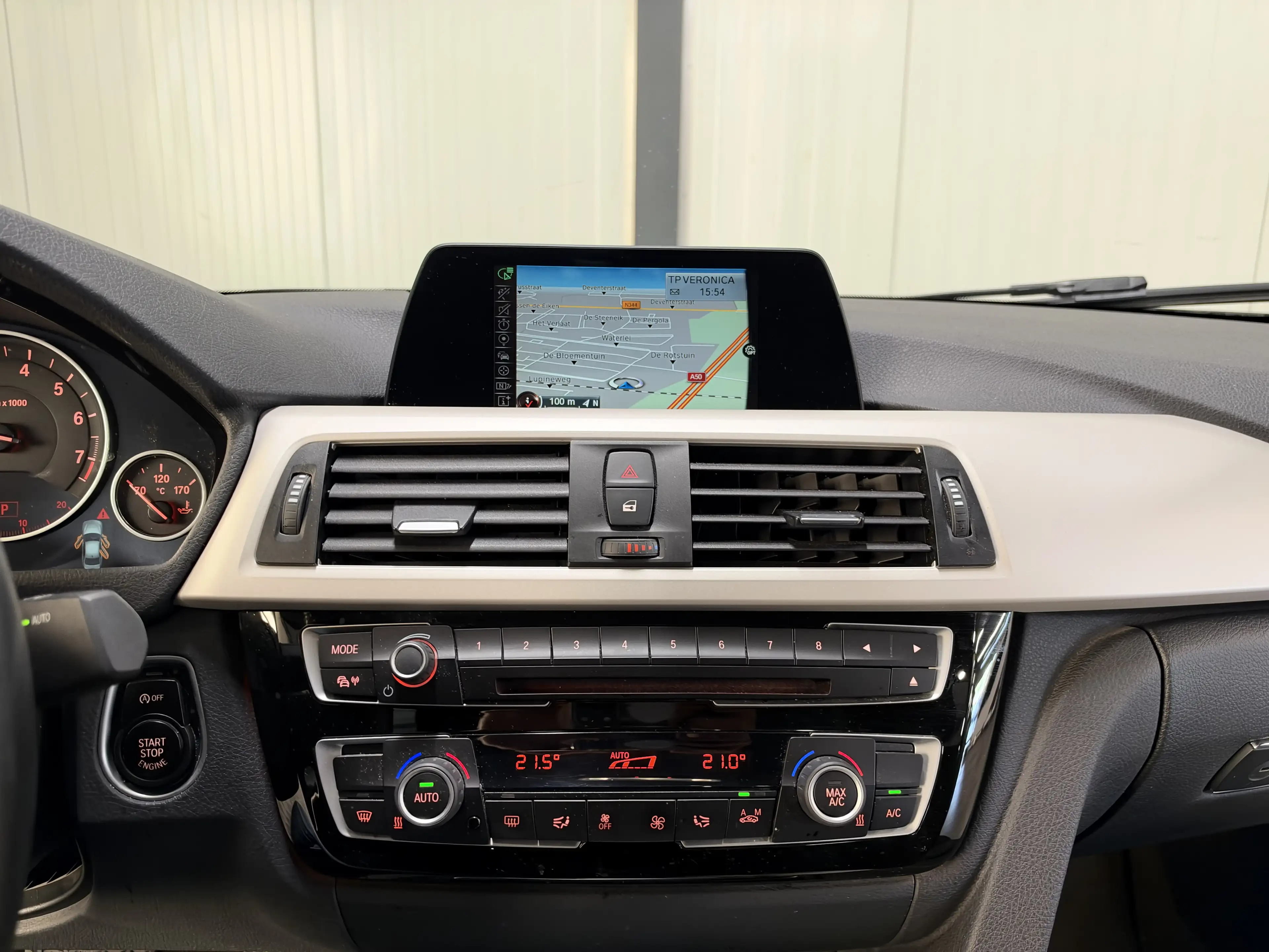 BMW 318 3-serie 318i Aut Sedan | Executive | Navi | Led — photo 14