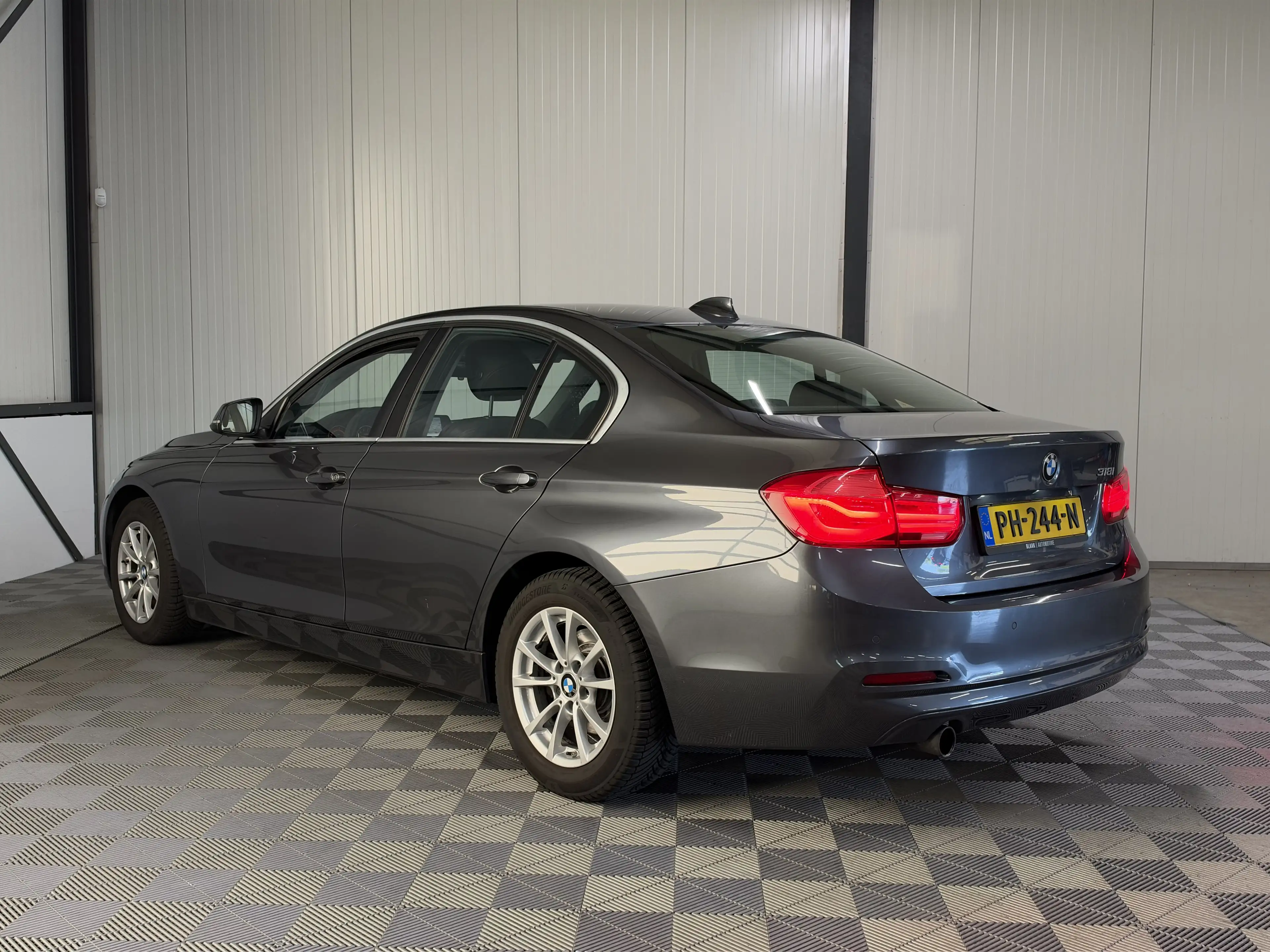 BMW 318 3-serie 318i Aut Sedan | Executive | Navi | Led — photo 8
